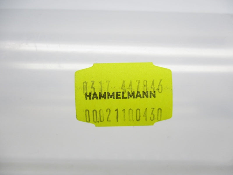 HAMMELMANN 00.02110.0430 NSMP