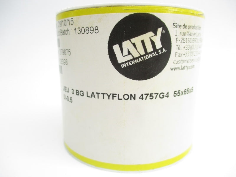 LATTYFLON 4757G4 (PKG OF 3) NSMP