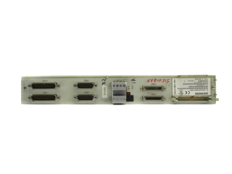 SIEMENS 6SN1118-0DM13-0AA1 UNMP