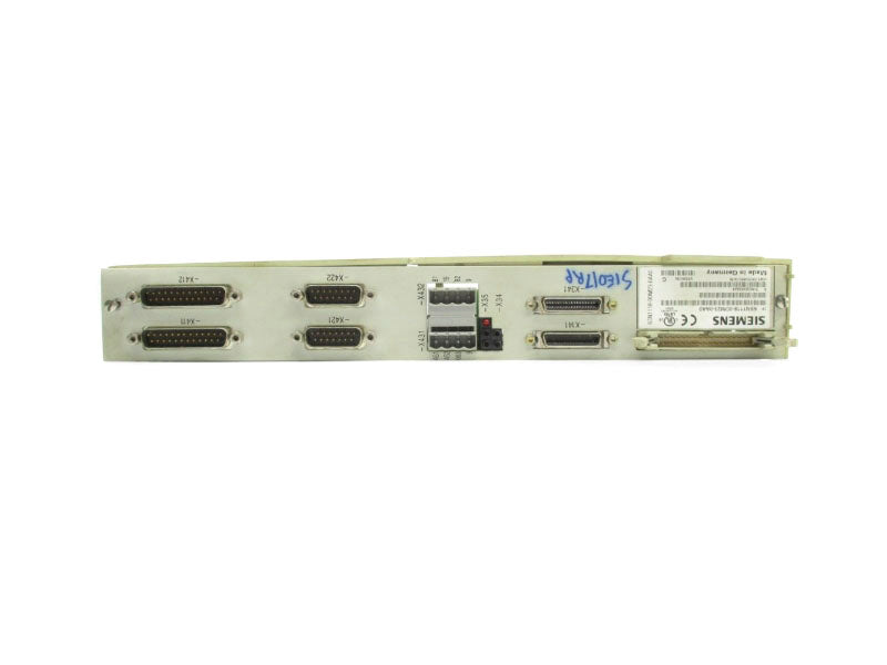 SIEMENS 6SN1118-0DM23-0AA0 (AS PICTURED) UNMP