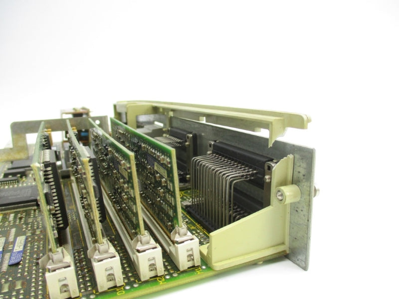 SIEMENS 6SN1118-0DM23-0AA0 (AS PICTURED) UNMP