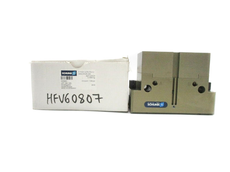 SCHUNK JGP160-1-AS 308661 NSMP