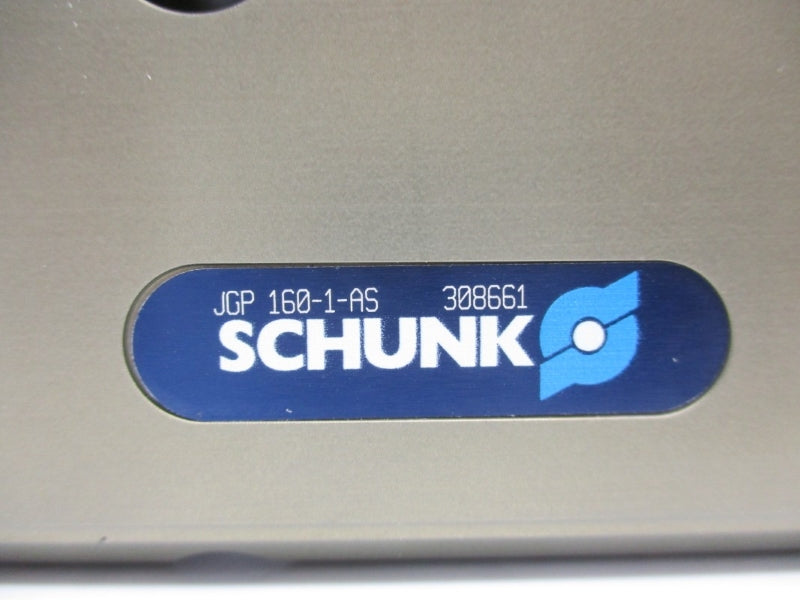 SCHUNK JGP160-1-AS 308661 NSMP