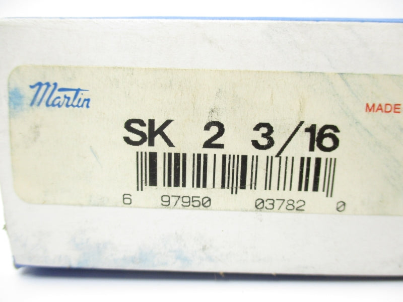 MARTIN SK2-3/16 NSFS