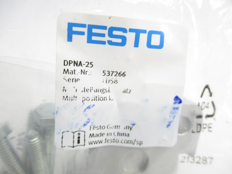 FESTO DPNA-25 537266 NSMP