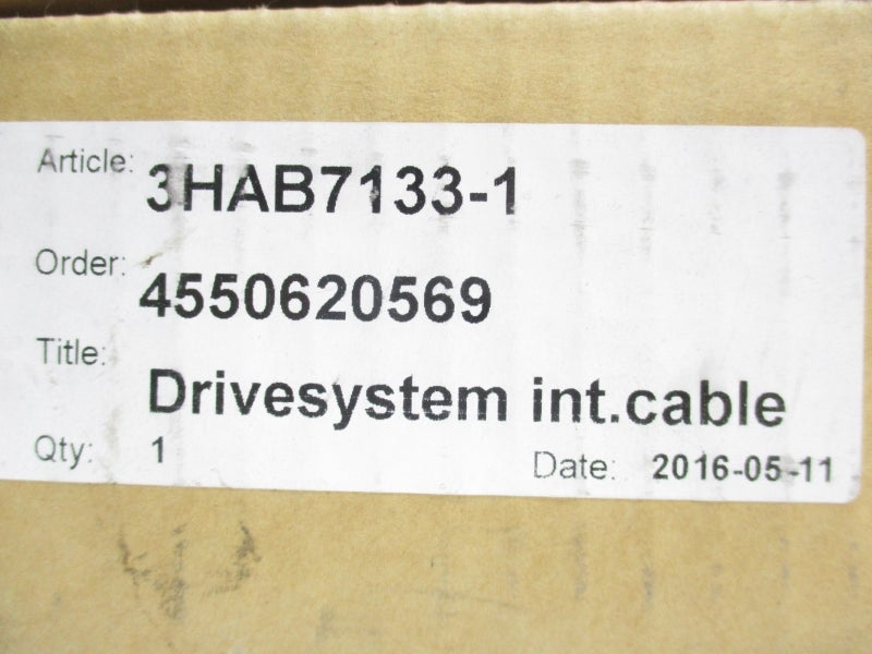 ABB 3HAB7133-1 NSMP