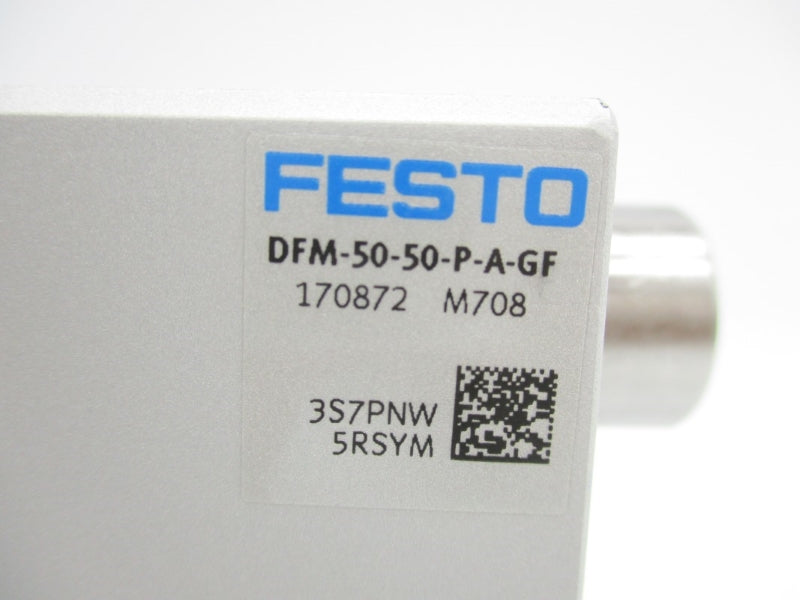 FESTO DFM-50-50-P-A-GF 170872 NSNP
