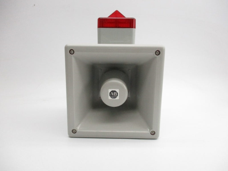 ALLEN BRADLEY 855H-BCD24EDR4  SER. C 24VDC (BR/WH) NSMP