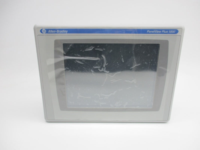 ALLEN BRADLEY 2711P-T10C4A2 SER. A 100-240VAC 1.3-0.65A NSMP