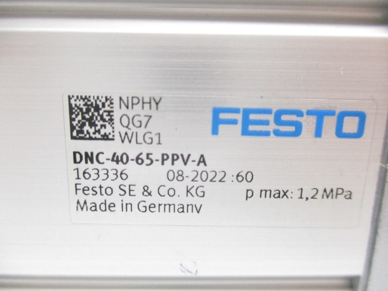 FESTO DNC-40-65-PPV-A 163336 NSNP