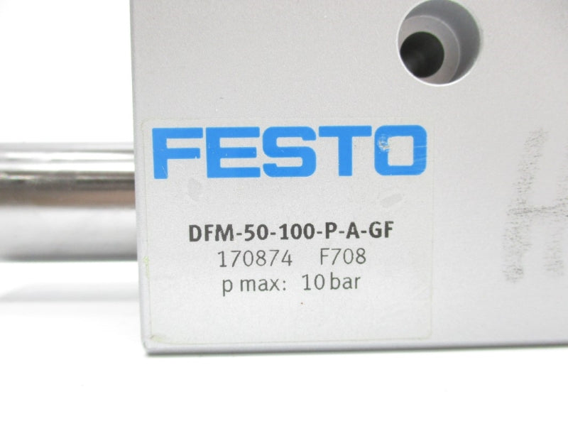 FESTO DFM-50-100-P-A-GF 170874 NSNP