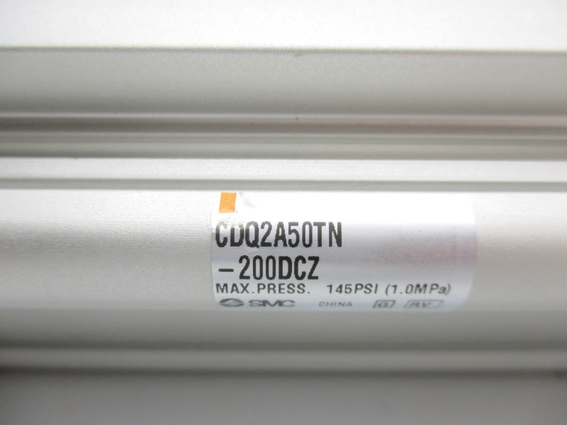 SMC CDQ2A50TN-200DCZ 145PSI NSNP