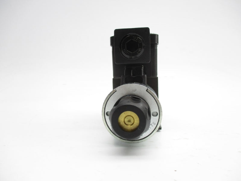 PARKER D1VW020BVJC4 24VDC 1.39A 4000PSI NSMP