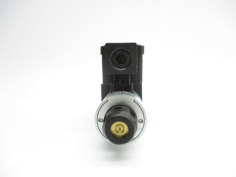 PARKER D1VW004CVJC4 24VDC 1.39A 4000PSI NSNP