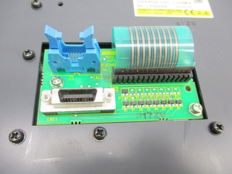 FANUC A02B-0261-C162#MCR UNMP