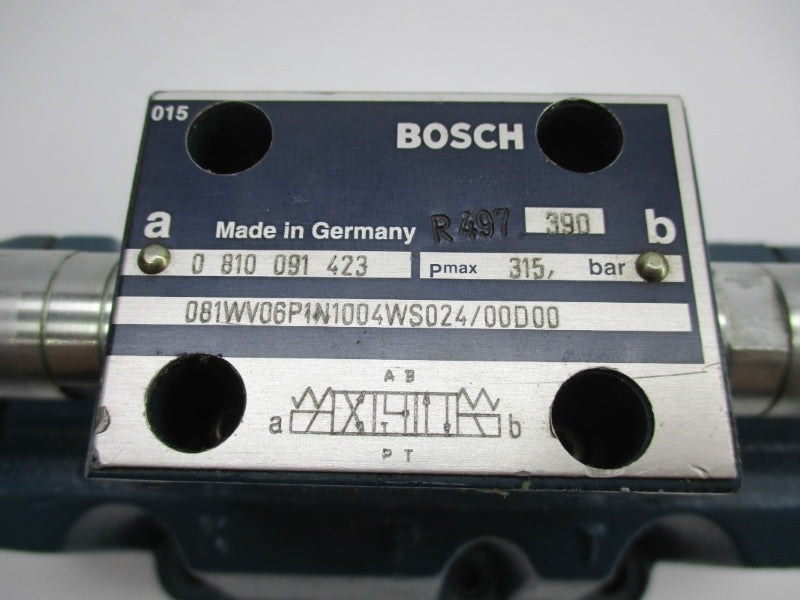 BOSCH 081WV16P1N3001PTWS024/00B0 081050114 NSNP