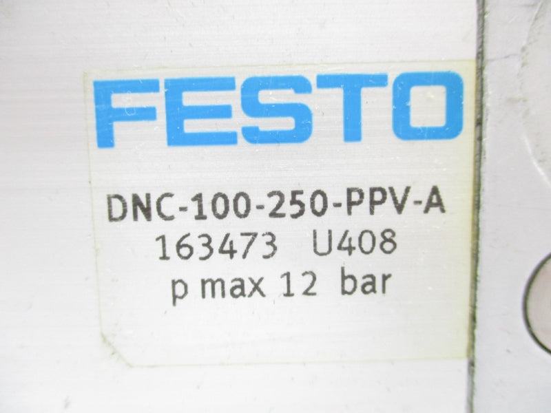 FESTO DNC-100-250-PPV-A 163473 UNMP