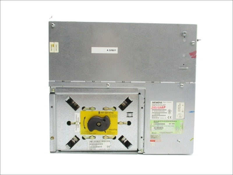 SIEMENS 6FC5210-0DF22-2AA0 UNMP