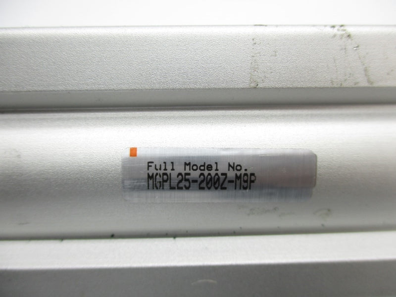 SMC MGPL25-200Z-M9P NSNP