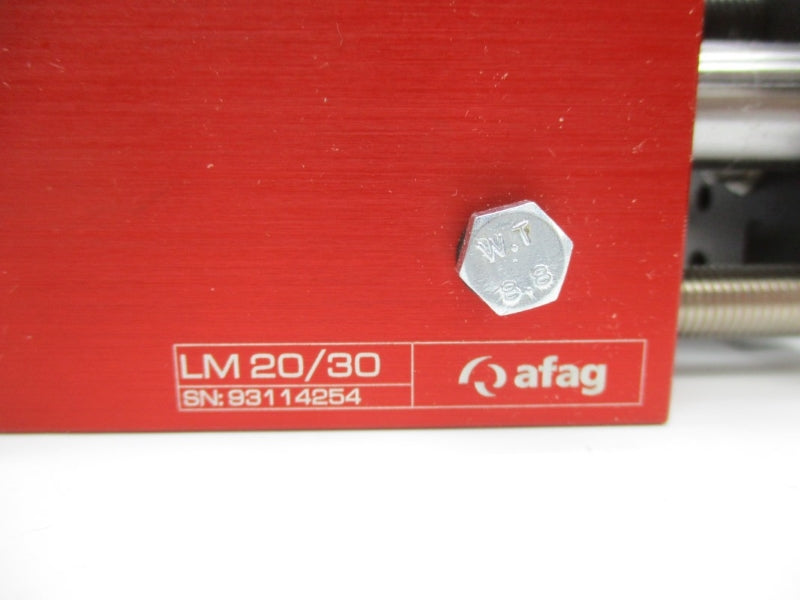 AFAG LM20/30 NSMP