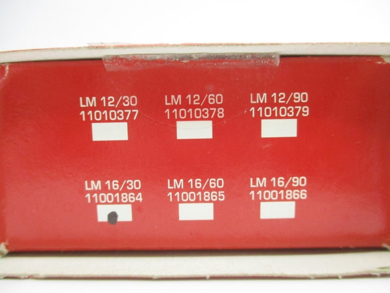 AFAG LM16/30 NSMP