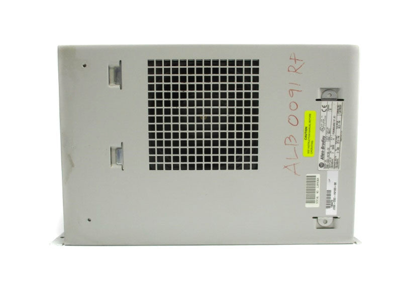 ALLEN BRADLEY 2098-DSD-HV100-SE SER. B F/W V1.41 230/460VAC 14A UNMP