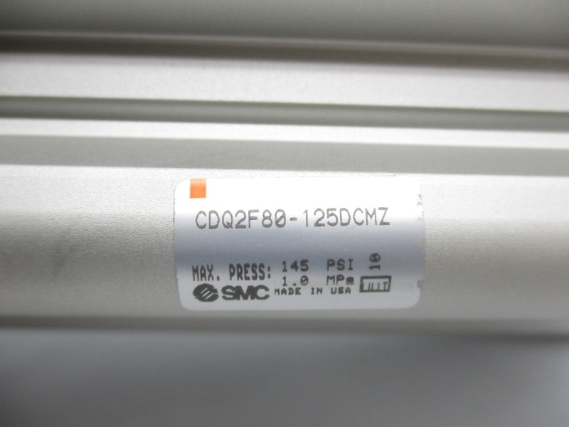 SMC CDQ2F80-125DCMZ 145PSI NSNP