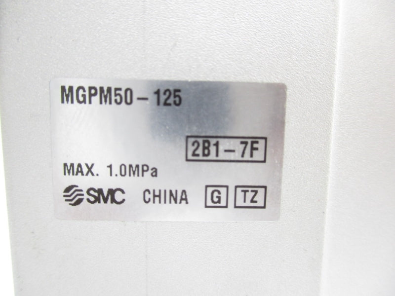 SMC MGPM50-125 NSNP