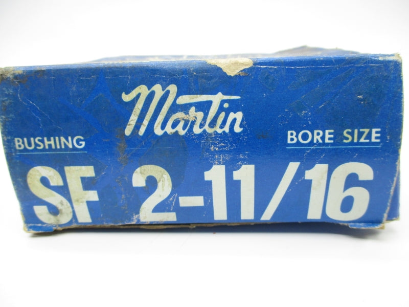 MARTIN SF2-11/16 NSMP