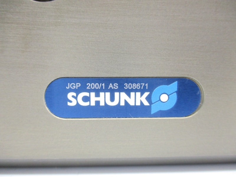 SCHUNK JGP200/1AS 308671 NSMP