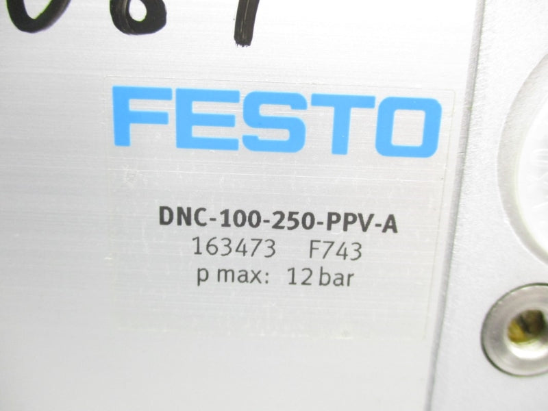 FESTO DNC-100-250-PPV-A 163473 NSNP