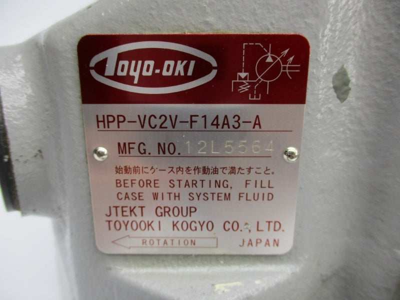 TOYO OKI HPP-VC2V-F14A3-A UNMP