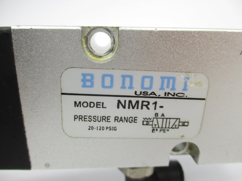 BONOMI NMR1-BA 20-120PSI UNMP