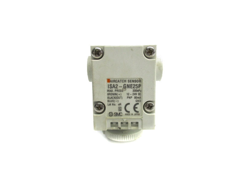 SMC ISA2-GNE25P 12-24VDC NSNP