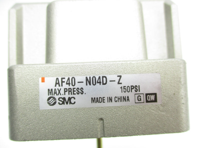 SMC AF40-N04D-Z 150PSI (AS PICTURED) NSNP
