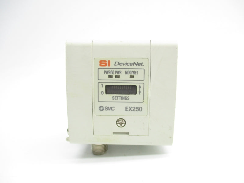 SMC EX250-SDN1 24VDC 1A UNMP