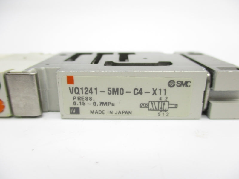 SMC VQ1241-5MO-C4-X11 NSNP