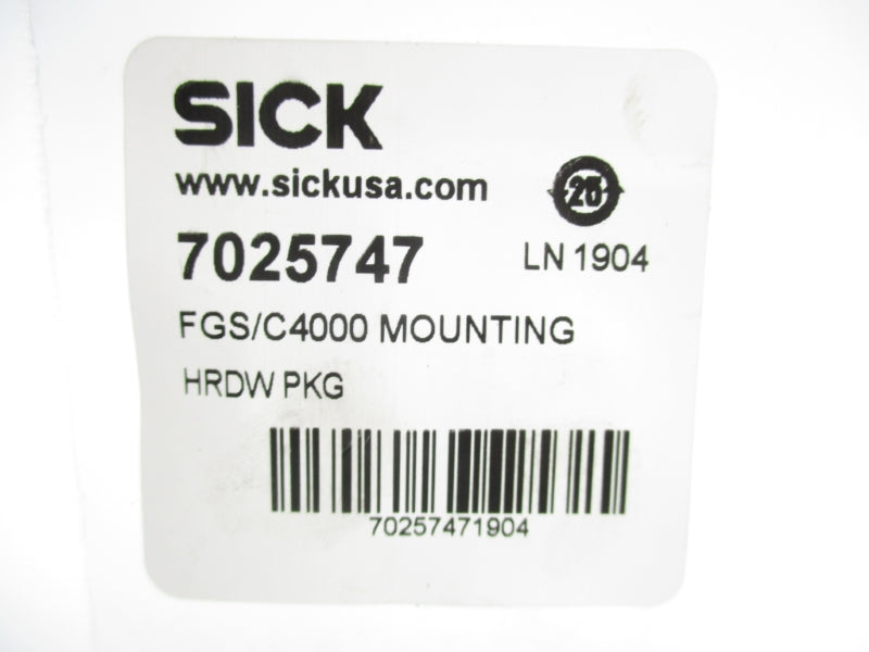 SICK 7025747 NSMP