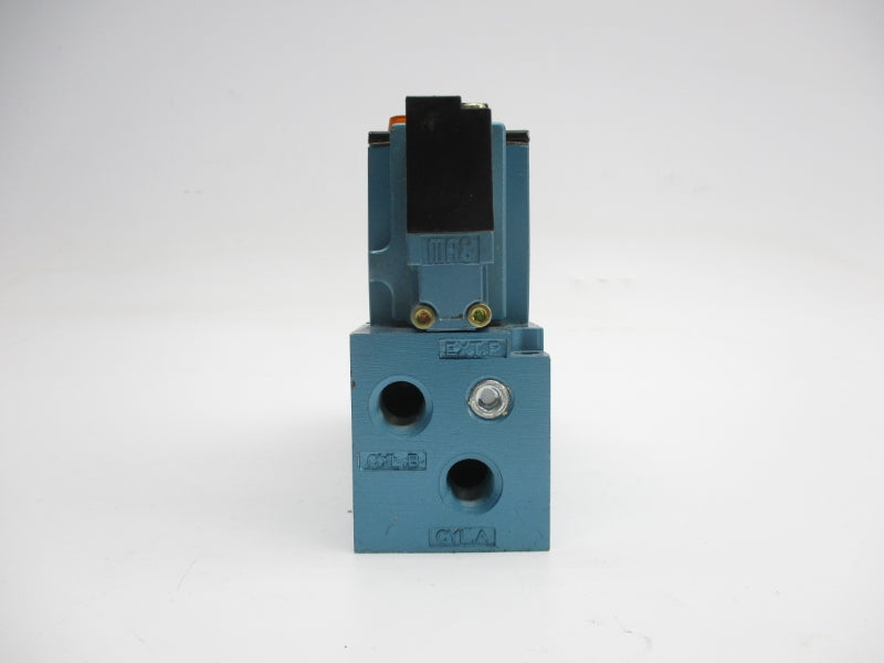 MAC 82A-BC-000-TM-DAAP-1DA 110/120V 150PSI (AS PICTURED) NSNP
