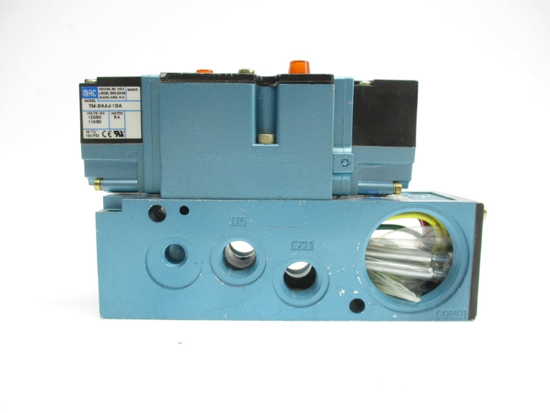 MAC 82A-BC-000-TM-DAAP-1DA 110/120V 150PSI (AS PICTURED) NSNP