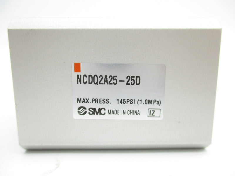 SMC NCDQ2A25-25D 145PSI NSNP