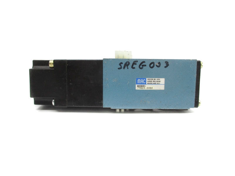 MAC PR82A-AABA 120PSI UNMP