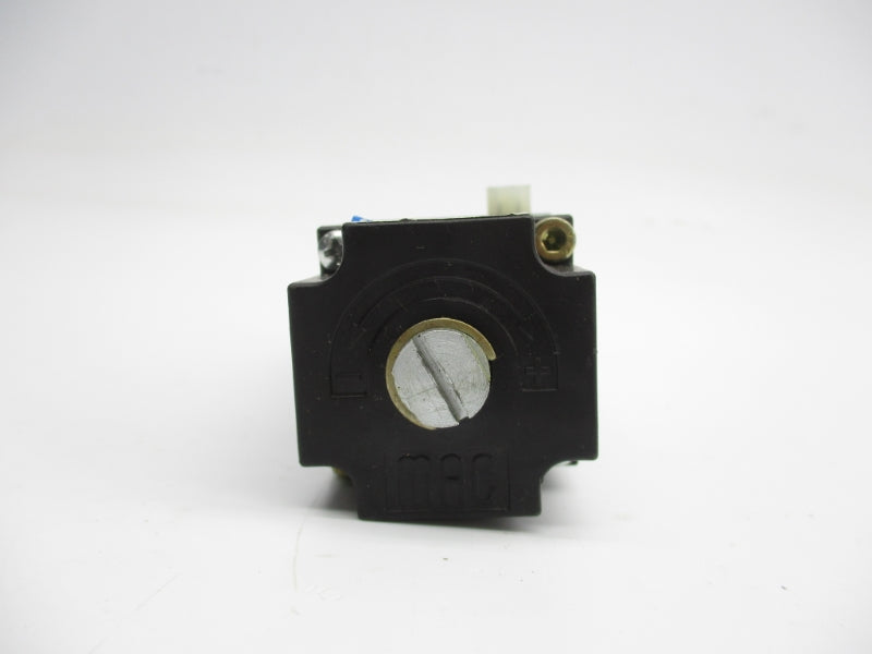 MAC PR82A-AABA 120PSI UNMP