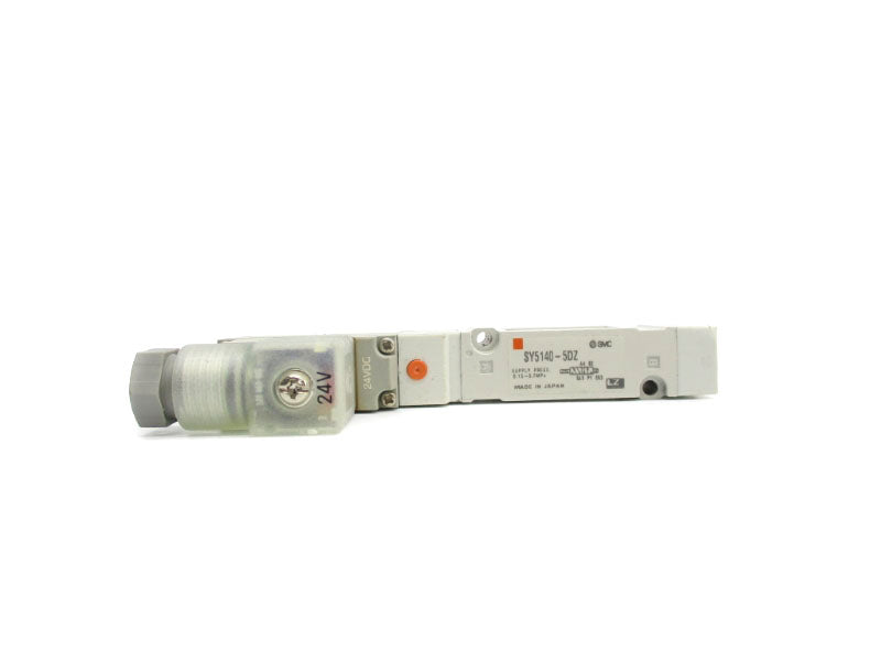 SMC SY5140-5DZ 24VDC NSNP