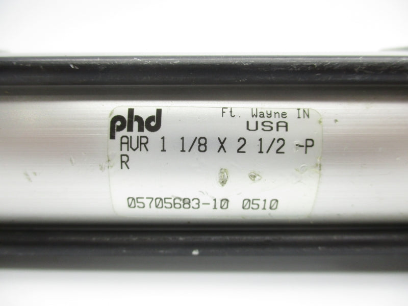 PHD AVR1-1/8X2-1/2-PR UNMP