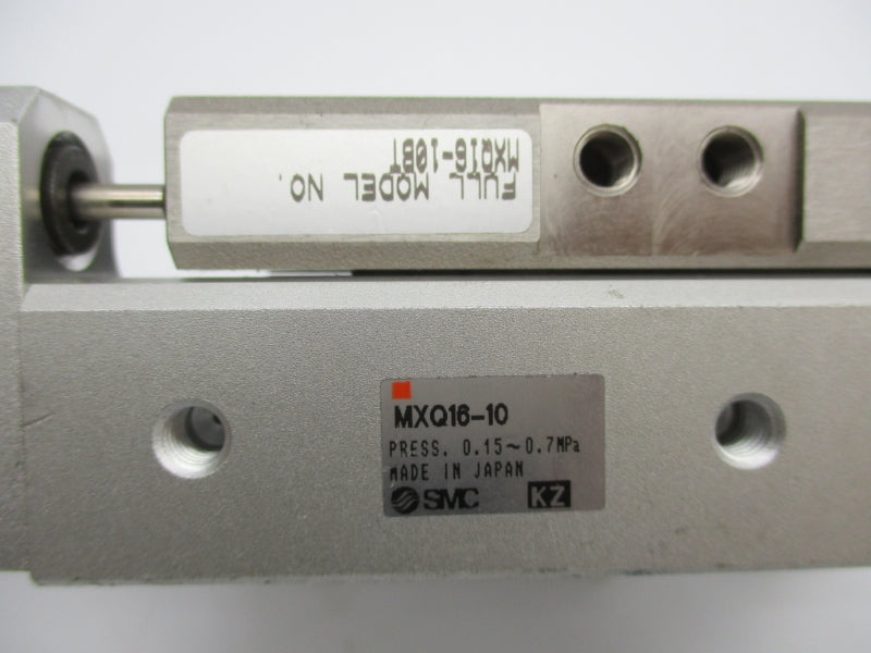 SMC MXQ16-10BT NSNP