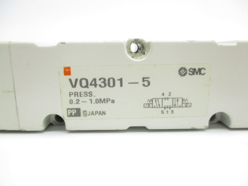SMC VQ4301-5 UNMP