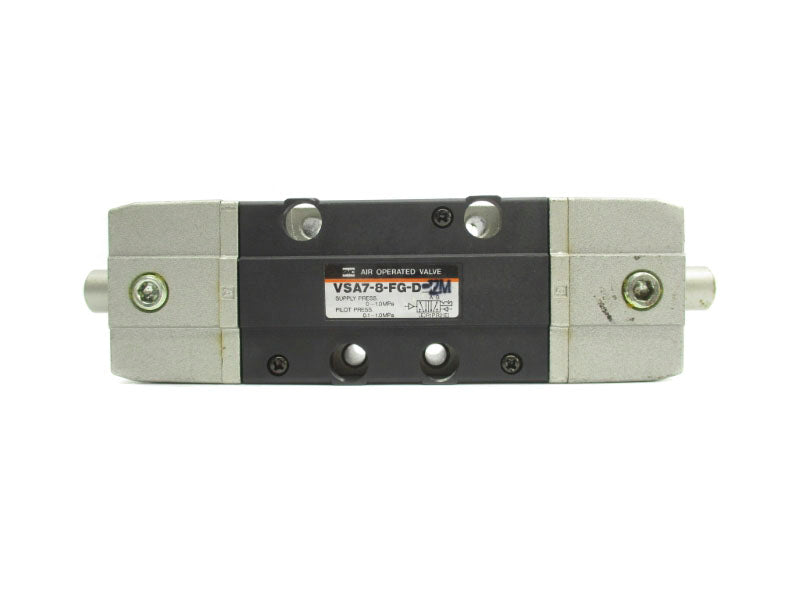 SMC VSA7-8-FG-D-2M UNMP