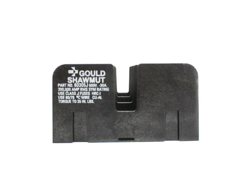 GOULD SHAWMUT 60305J 600V 30A NSNP