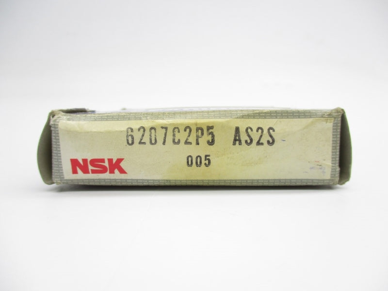 NSK 6207C2P5AS2S NSMP